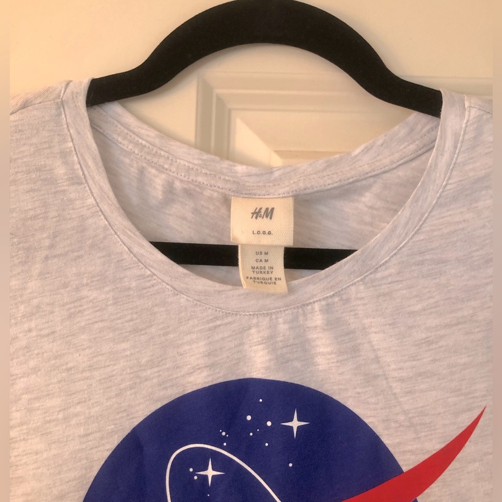 NASA tee - Picture 4 of 5